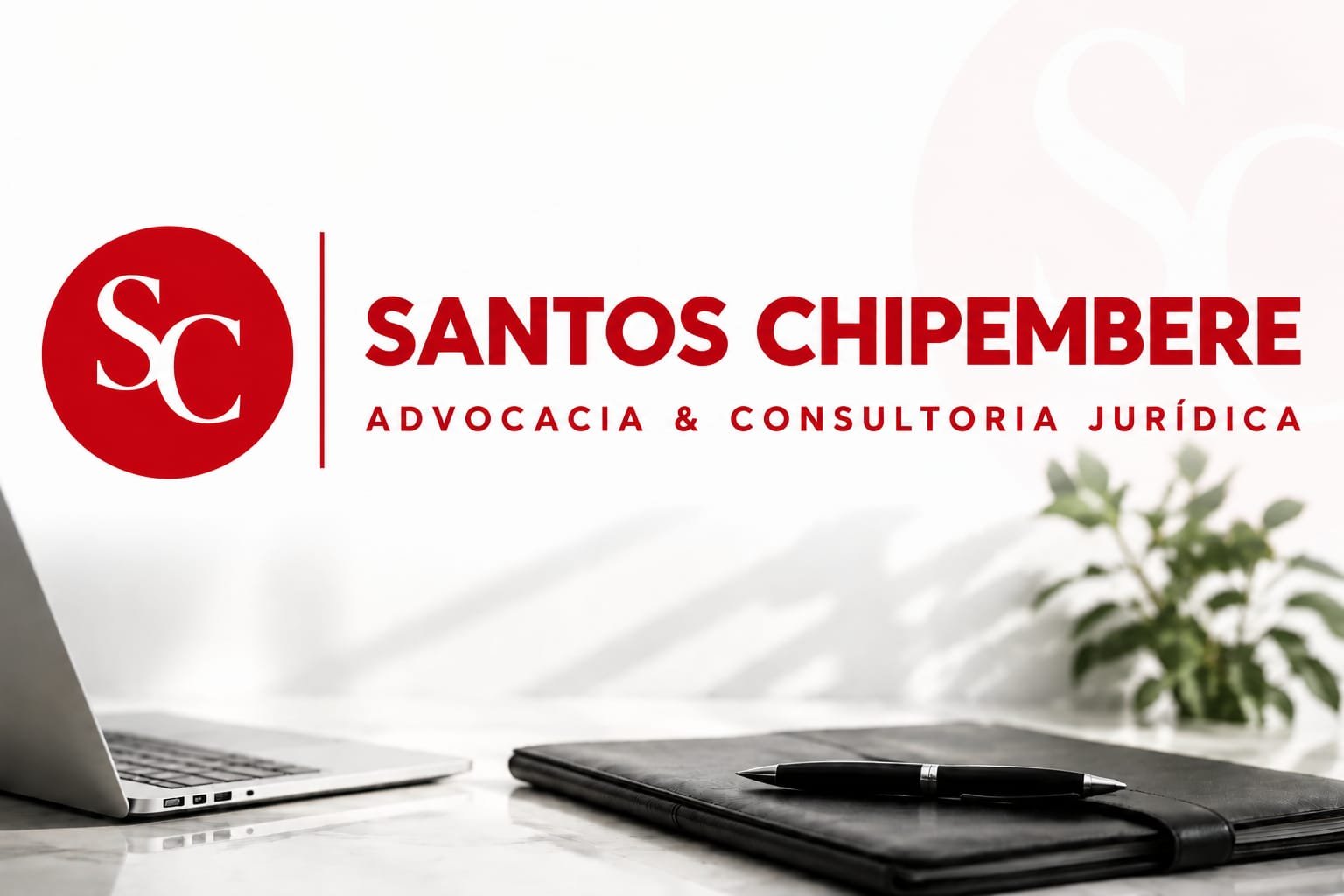 Santos Chipembere - Advocacia e Consultoria Jurídica logo